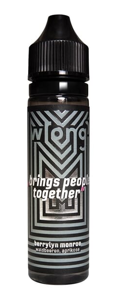 Liquid berrylyn monroe - Wrong 50ml/60ml