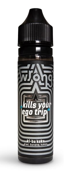 Liquid ki-ba koks - Wrong 50ml/60ml