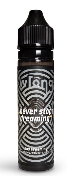 Liquid day creaming - Wrong 50ml/60ml