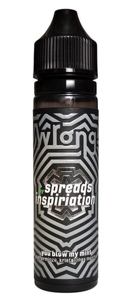 Liquid you blow my mint - Wrong 50ml/60ml