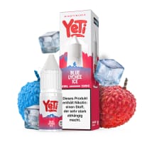Liquid Cactus Ice | Yeti Summit Nikotinsalz | Dampfdorado