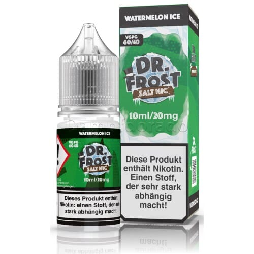 Liquid Watermelon Ice - Dr. Frost Nikotinsalz