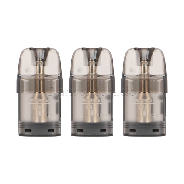 3 Nevoks Feelin A1 Pods mit Coil