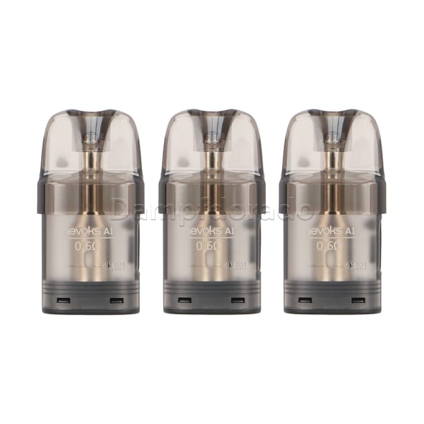 3 Nevoks Feelin A1 Pods mit Coil