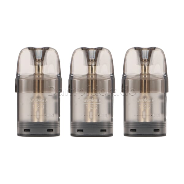 3 Nevoks Feelin A1 Pods mit Coil