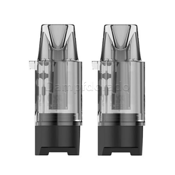 2 Uwell Caliburn Ironfist L Leerpods