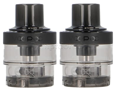 2 VooPoo PnP 2 Leerpods Side-Fill