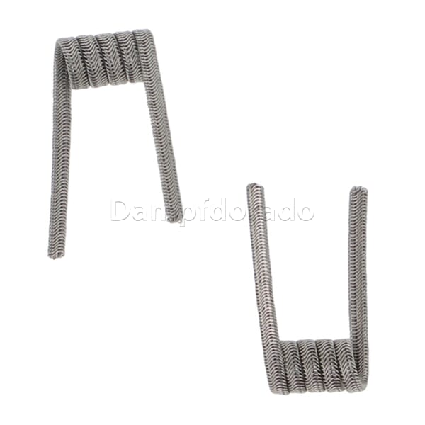10 x Hellvape Alien Clapton Coil