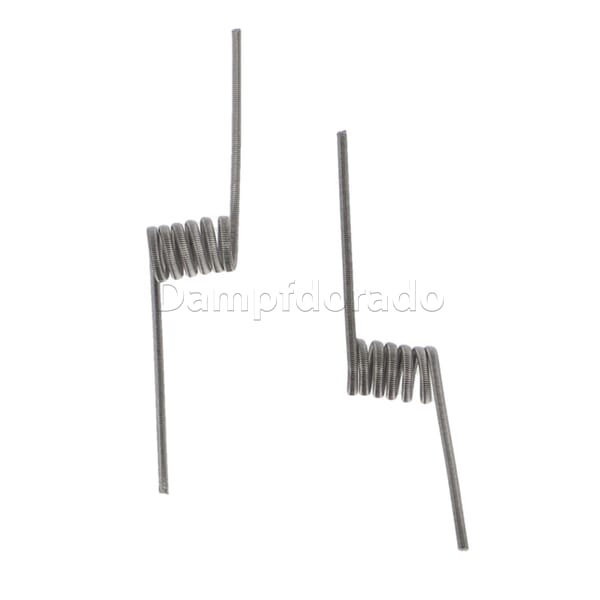 10 x Hellvape Dual Core Fused Clapton Coil