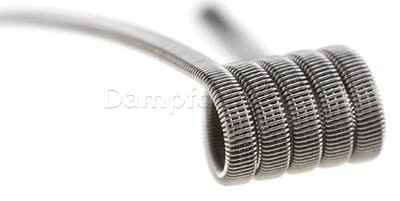 5 x Vandy Vape Mato Tri-Core Fused Clapton Fertigcoil