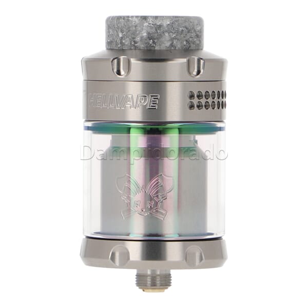 Hellvape Dead Rabbit 3 RTA Verdampfer 2024 Edition