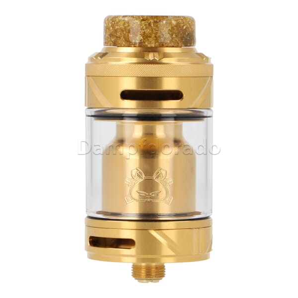 Hellvape Fat Rabbit Solo 2 RTA Verdampfer