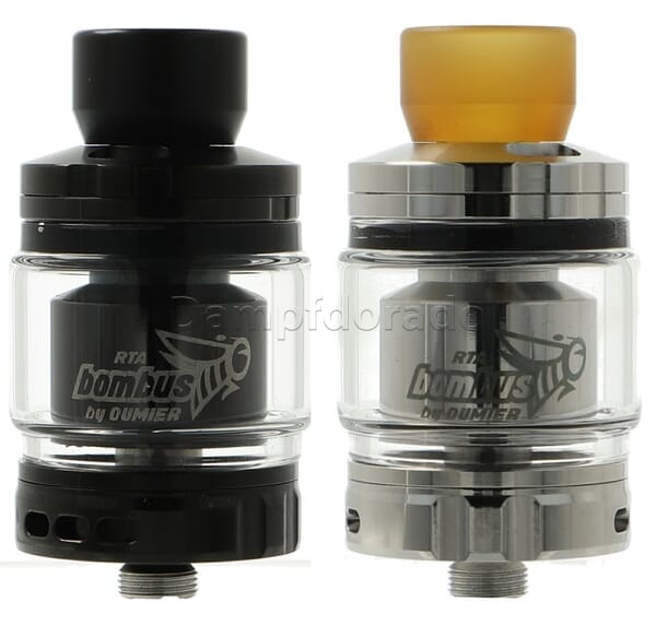 Oumier Bombus RTA Verdampfer