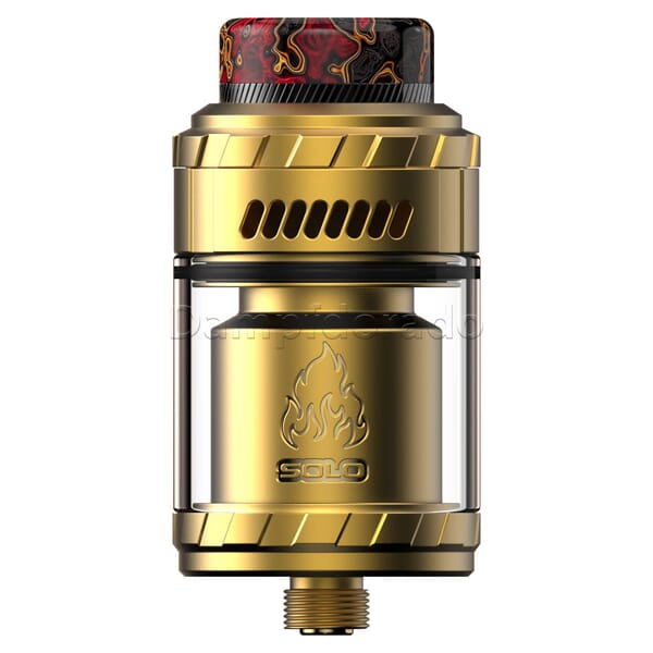 ThunderHead Creations Blaze Solo RTA Verdampfer