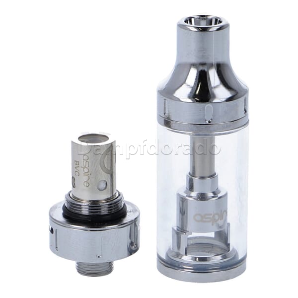 Aspire K1 Plus Verdampfer