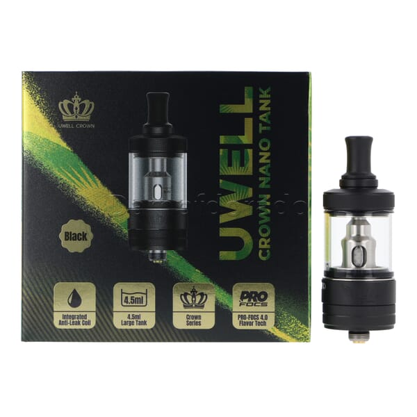 Uwell Crown Nano MTL Verdampfer