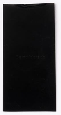 Schrumpfschlauch für 18650er Akkuzelle