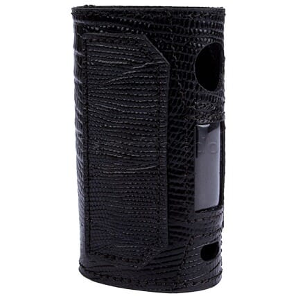 asMODus Minikin V2 - Lederhülle Eidechsemuster