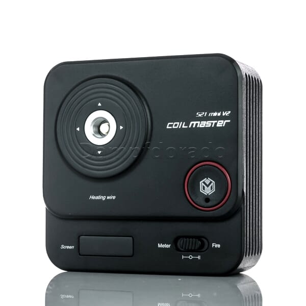 Coil Master Wickelsockel 521 mini Tab V2
