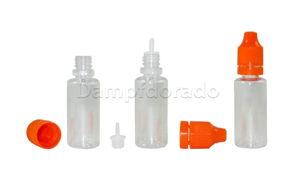 20 ml Flaschen PET