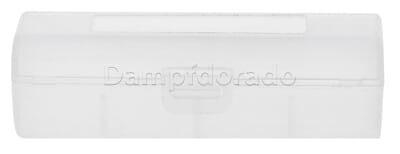 Transportbox für 1 x 18650er Akku