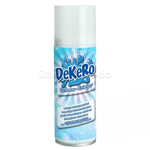 DeKeRo Schaumreiniger 200 ml