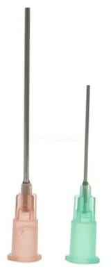 5 x Braun Sterican stumpfe Kanülen