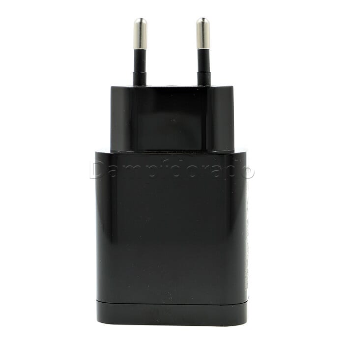 USB Einbau Steckdose 3A mit Montageplatte QuickCharge Ladegerät -  akku-laden24