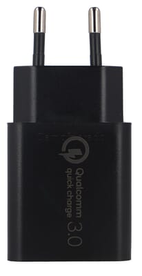QC3.0 Netzteil - 3A Stecker 18W für USB-Ladekabel