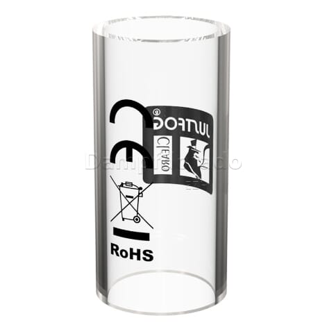 JustFog Q14 Ersatzglas