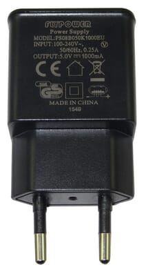 1A Stecker 5W für USB-Ladekabel