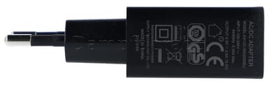 2A Stecker 10W für USB-Ladekabel