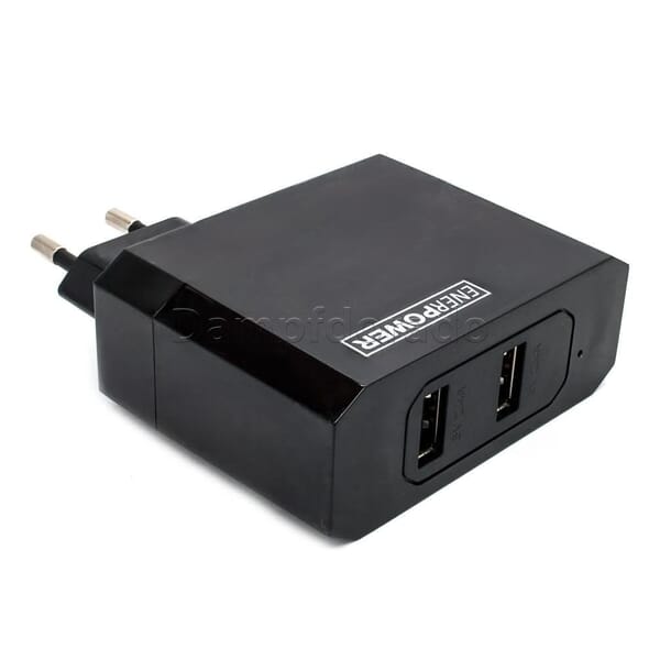 Enerpower EP-L13 2-Port USB Ladegerät Stecker