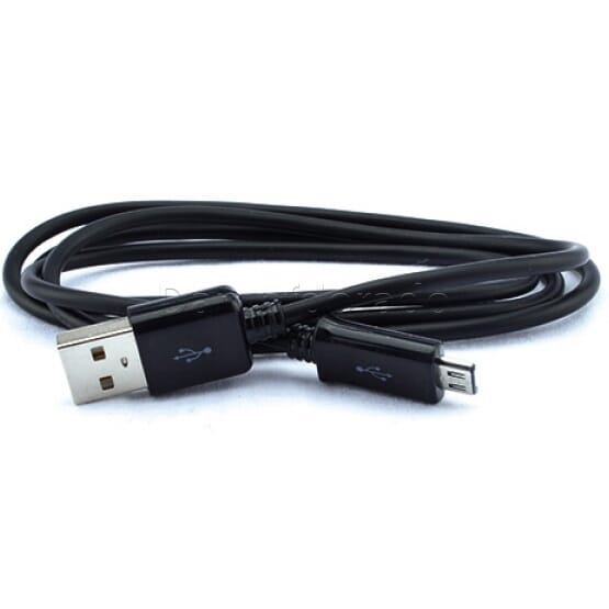 2A USB - Micro USB Ladekabel - 3 Meter