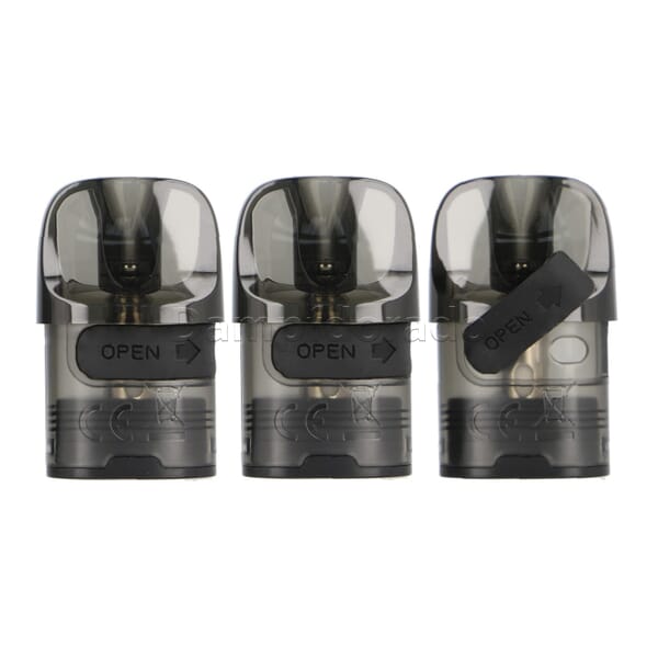 3 Lost Vape E Plus Pods mit Coil