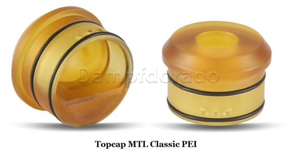 Corona V8 MTL Topcap