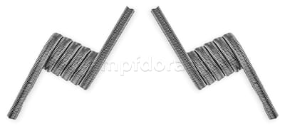 2 x Psycho Coils Big Ratata Handmade Coils