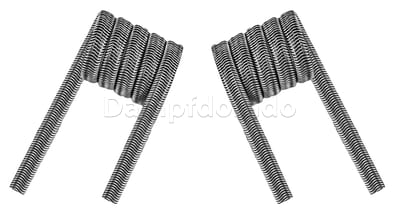 2 x Psycho Coils Schäppa Alien Handmade Coils