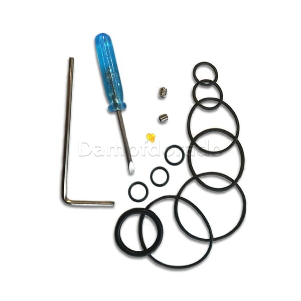 qp Design Gata RTA Service Set