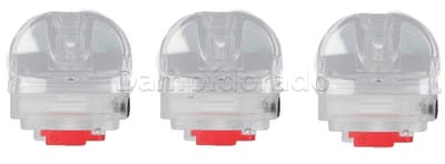 3 SMOK Nord GT Leerpods