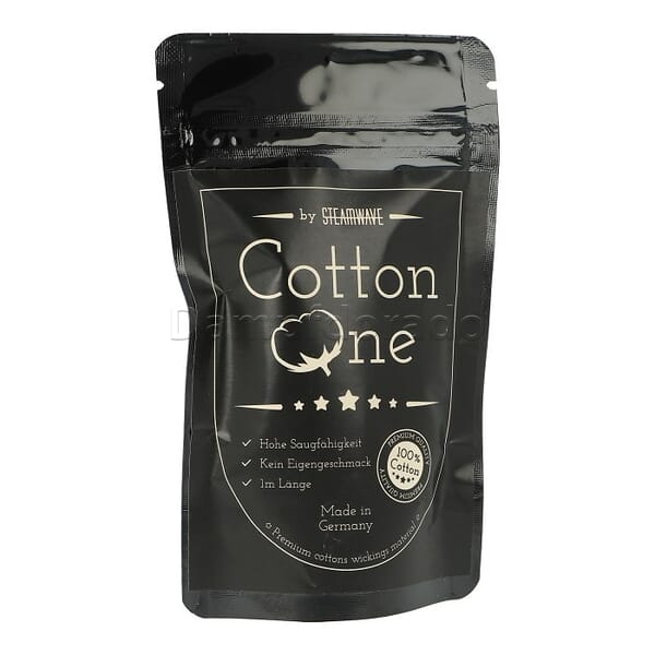 Steamwave Cotton One - Wickelwatte