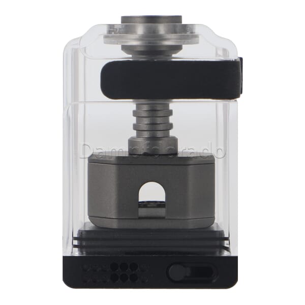 Suicide Mods X Vaping Bogan Ether V2 RBA Boro Tank