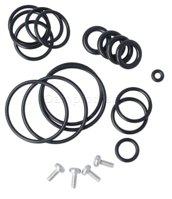 Kayfun [lite] Ersatzteiltütchen