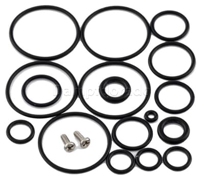 Kayfun X Ersatzteil-Set