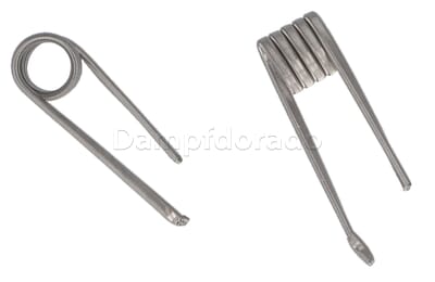 2 The Coil Flatty Single Coils