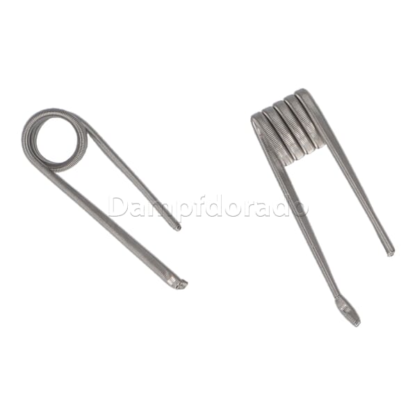 2 The Coil Flatty Single Coils