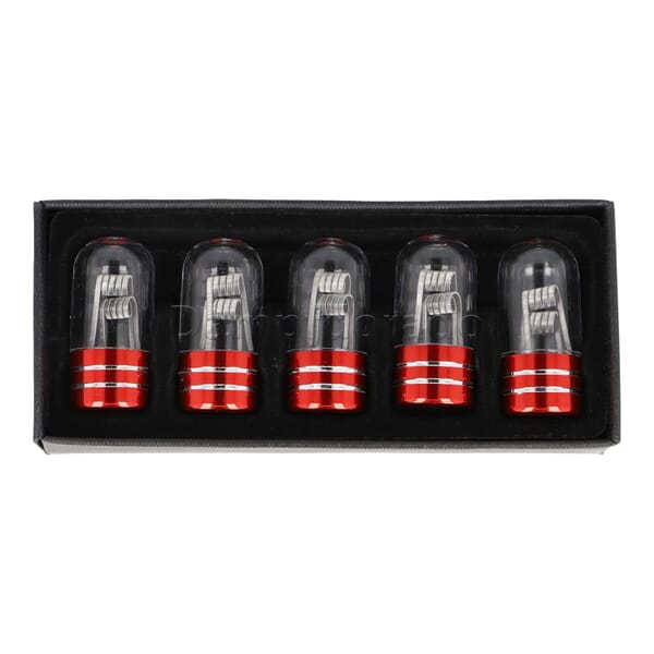 10 ThunderHead Creations Artemis 2 TC Coils