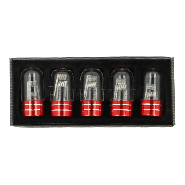 10 ThunderHead Creations Artemis Coils
