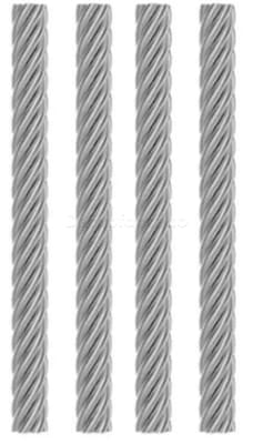 4 x Thunderhead Creations Artemis RDTA Dochte